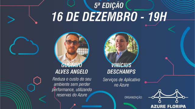 5ª Edição Azure Floripa