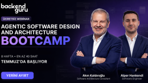 AI Çağında Software Design & Architecture: Agentic Yaklaşım
