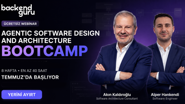 AI Çağında Software Design & Architecture: Agentic Yaklaşım