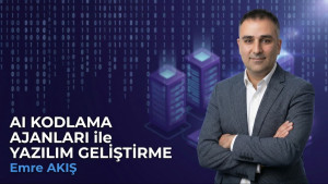 AI Coding Tools Yetmez: AI Agents ile Yeni Nesil Developer Standardı | Webinar