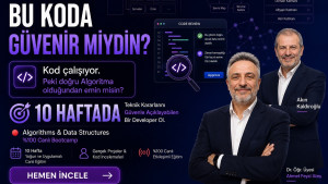 AI Kod Yazarken Doğru Çözümü Kim Seçecek? | Ücretsiz Webinar