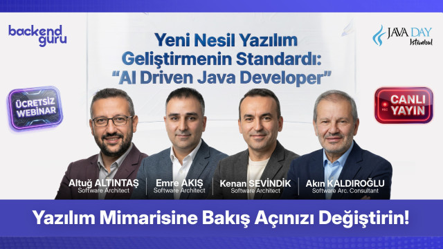 AI'ın Süper Güçleri ile Java Geliştiricisi Dönüşümü
