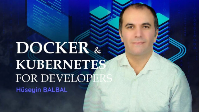 🚀 Docker & Kubernetes Ücretsiz Tanıtım Dersi – Hüseyin BABAL ile
