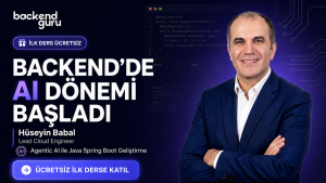Java Spring Boot Projelerinde Agentic AI Dönemi: Koddan Akıllı Sistemlere