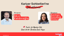 Kariyerini Yazılım ile Yeniden İnşa Et