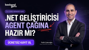 Koddan AI Agent’lara: Microsoft AI Ekosisteminde Yeni Standartlar