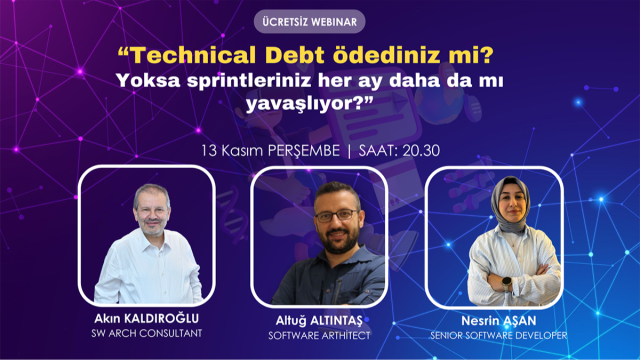 Mikroservislerde Teknik Borç: Neden Oluşur, Nasıl Kontrol Altına Alınır?