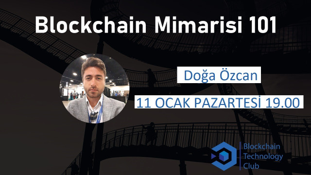 Blockchain Mimarisi 101