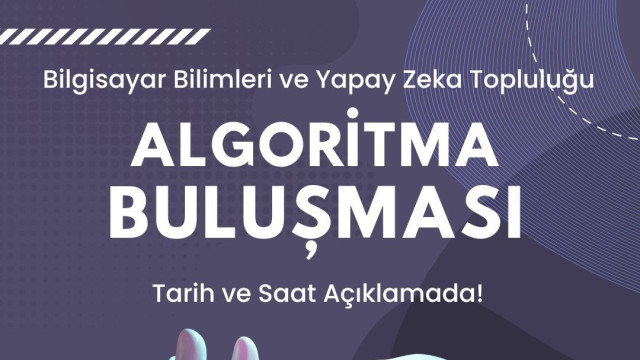 Algoritma Buluşması