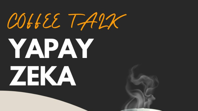 BBT İzmir AI Coffee Talk