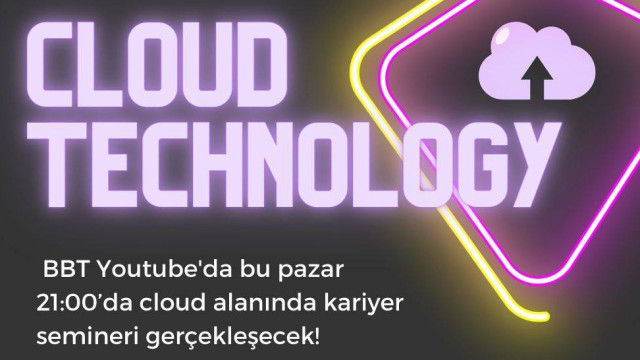 Cloud Alanında Kariyer - Volkan Coşkun