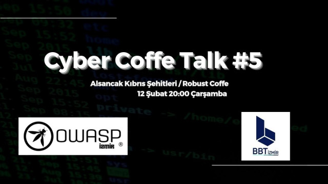 Cyber Coffe Talk #5