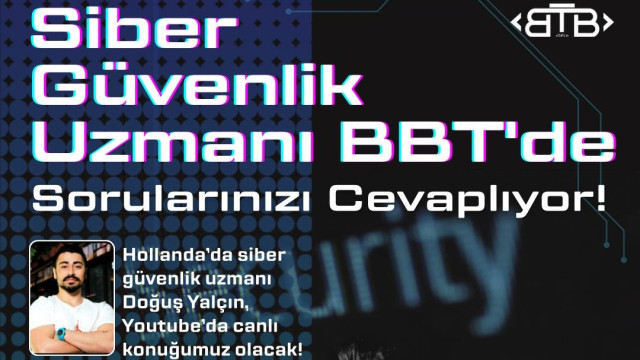 Siber Güvenlik Alanında Kariyer ve İnovasyon - Doğuş Yalçın