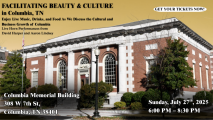 Facilitating Beauty and Culture in Columbia, TN