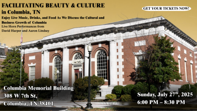 Facilitating Beauty and Culture in Columbia, TN