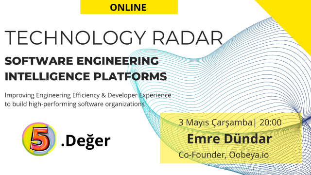 Technology Radar: Software Engineering Intelligence Platforms - Online