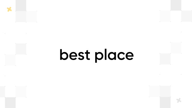 best place