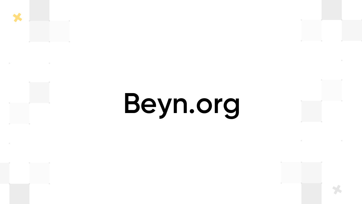 Beyn.org | Kommunity