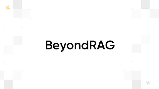 BeyondRAG