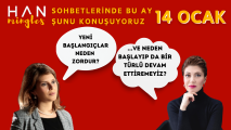 14 OCAK HAN MINGLES YENİ BAŞLANGIÇLAR