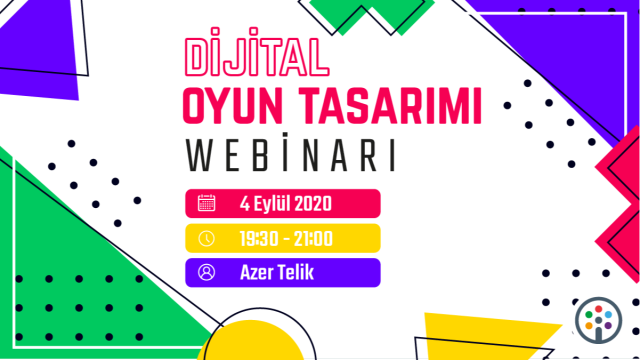 2D - 3D Oyun Tasarımı