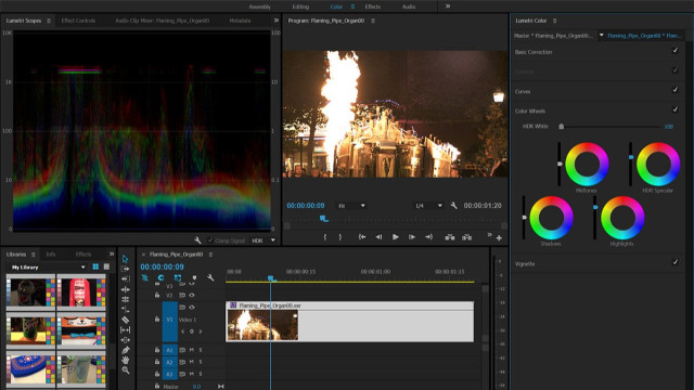 Adobe Premiere ile Profesyonel Video Düzenleme