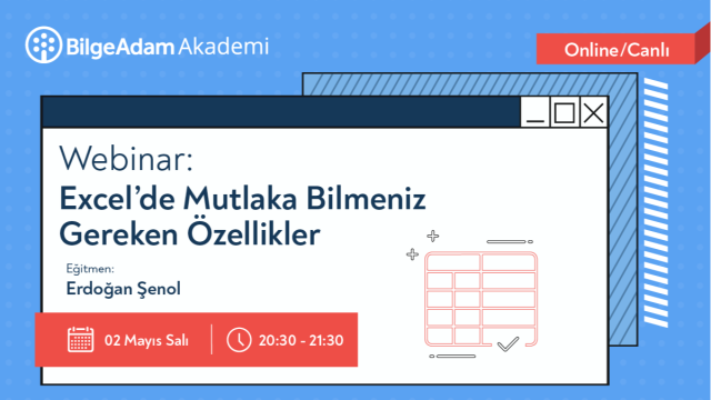 Excel’de Bilmeniz Gereken Özellikler