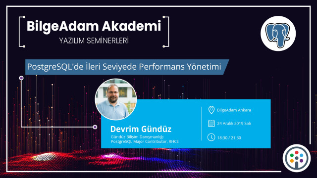 PostgreSQL'de İleri Seviyede Performans Yönetimi