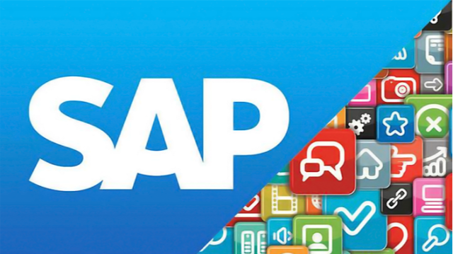 SAP ve ERP