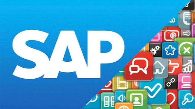 SAP ve ERP Uygulamaları