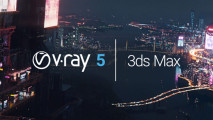 V-Ray 5 Yenilikleri