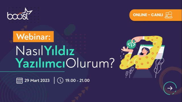 Nasıl Yıldız Yazılımcı Olurum?