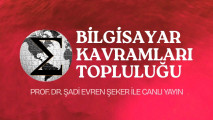 Prof.Dr.Şadi Evren ŞEKER ve Bilgisayar Kavramları Topluluğu ile Teknoloji Turu