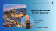 Şadi Evren ŞEKER ile Bursa Buluşması