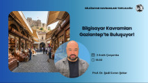 Şadi Evren ŞEKER ile Gaziantep Buluşması