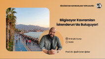 Şadi Evren ŞEKER ile İskenderun Buluşması