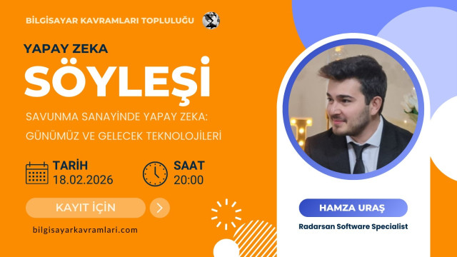 Söyleşi : Savunma Sanayisinde Yapay Zeka
