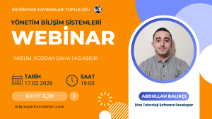 Yönetim Bilişim Sistemleri: Yazılım, Koddan Daha Fazlasıdır