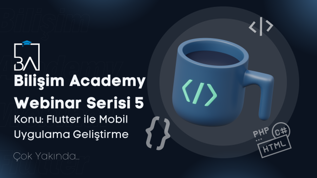 Flutter ile Mobil Uygulama Geliştirme
