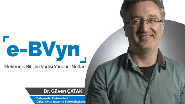 BAU BUG Lab Kurucusu Dr. Güven ÇATAK | e-BVyn