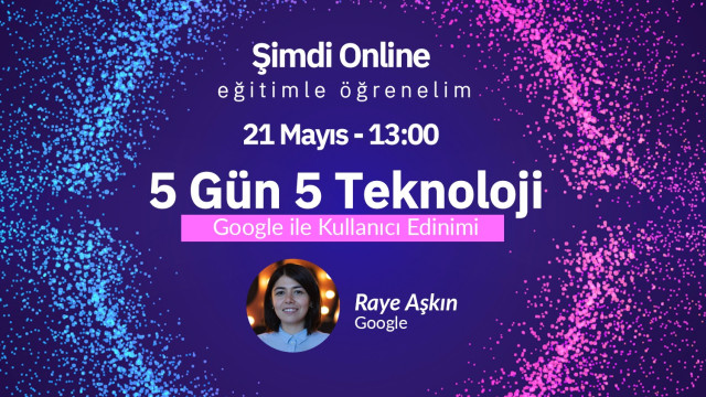 Google ile Kullanıcı Edinimi | Webinar