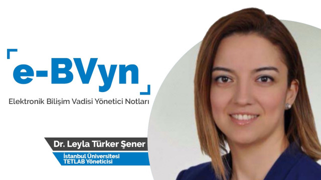 TETLAB Yöneticisi Dr. Leyla Türker Şener | e-BVyn