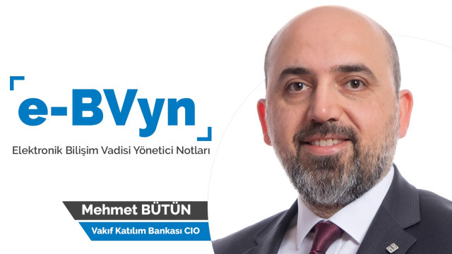 Vakıf Katılım CIO | Mehmet BÜTÜN ile e-BVyn Sohbeti