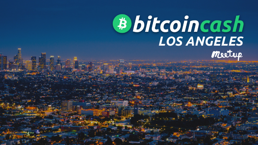 buy bitcoin cash los angelea