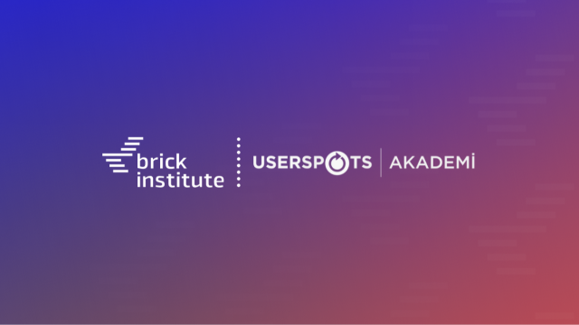 Brick Institute & Userspots Akademi Mezunlar Topluluğu