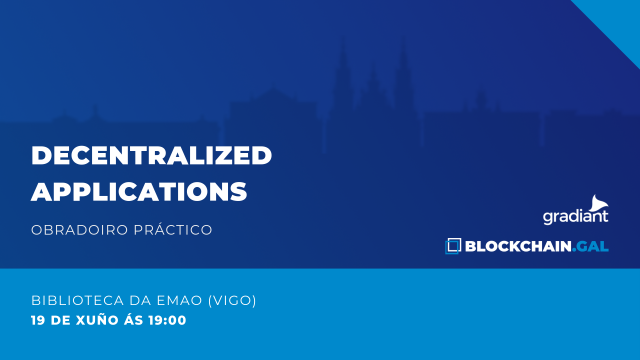 Workshop: Decentralized Applications