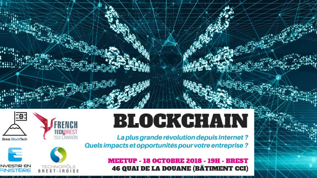 Blockchain : la plus grande révolution depuis internet ?