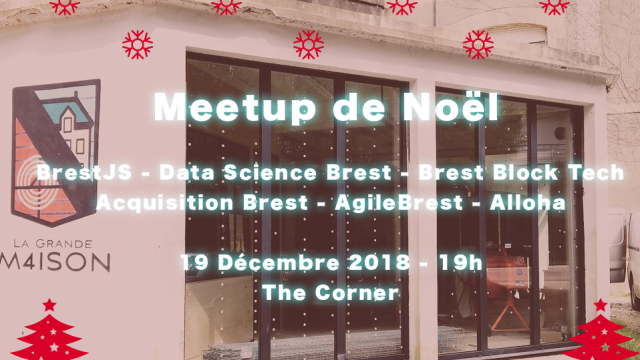 Meetup de Noël