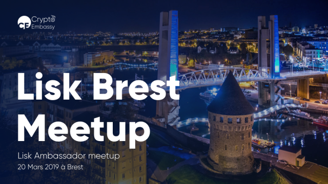 Lisk Brest Meetup (blockchain JavaScript)