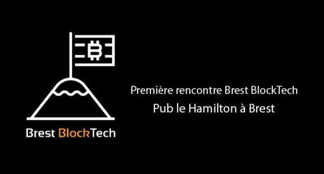 Blockchain et Crypto-monnaie, première rencontre à Brest